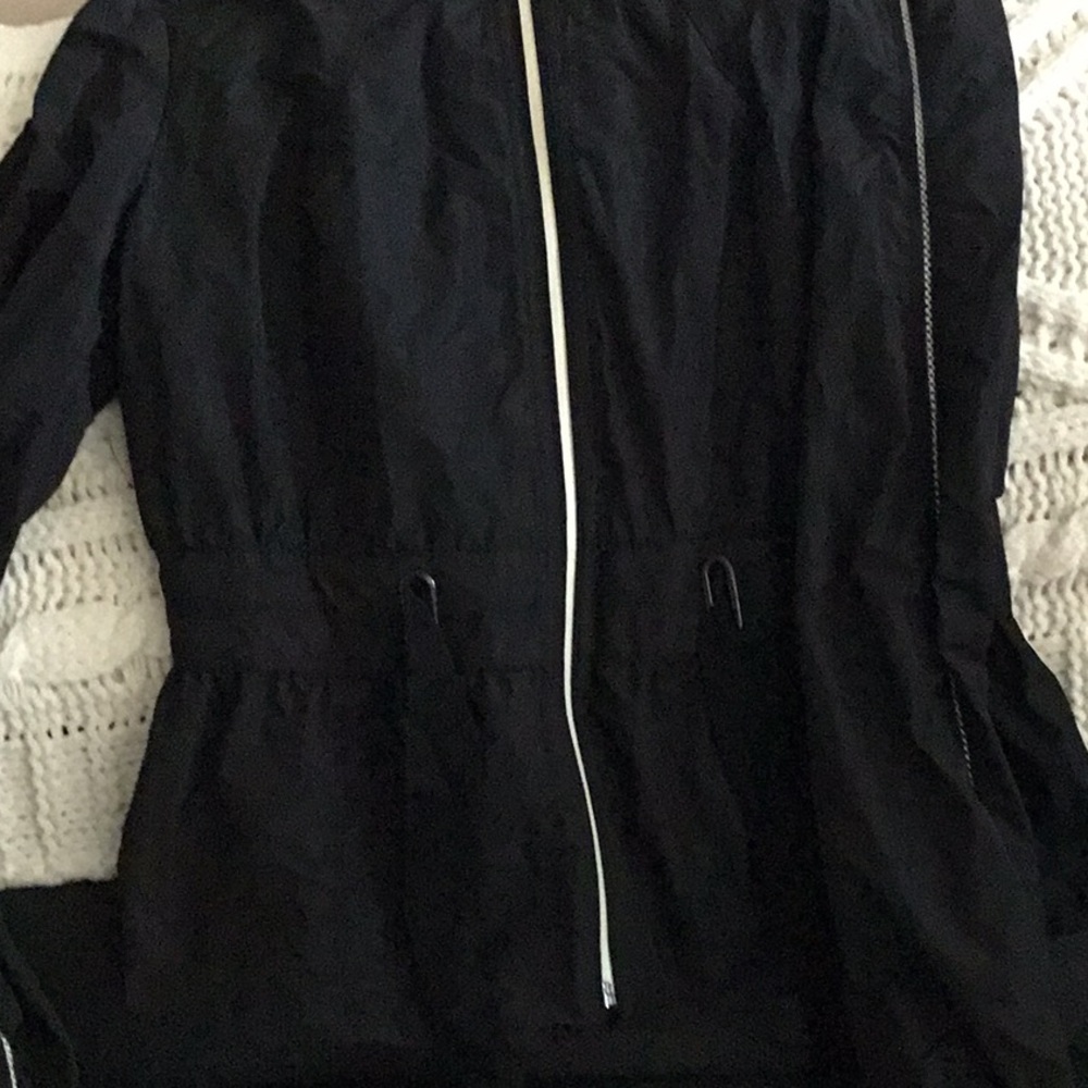 Windbreaker jacket